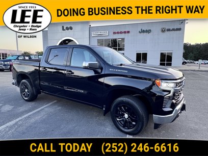 Used 2022 Chevrolet Silverado 1500 LT