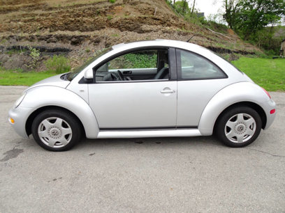 Used 1999 Volkswagen Beetle GLS