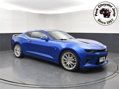 Used 2016 Chevrolet Camaro SS