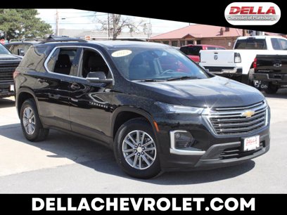 Used 2023 Chevrolet Traverse LT w/ LPO, Floor Liner Package