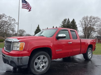 Used 2010 GMC Sierra 1500 SLT