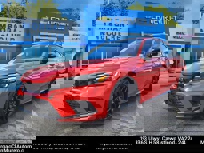 Used 2023 Honda Civic Sport