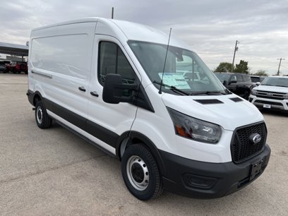 New 2024 Ford Transit 250 148 Medium Roof w/ Load Area Protection Package