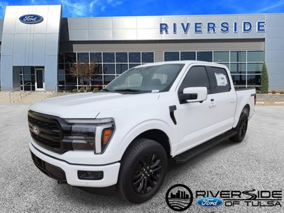 New 2025 Ford F150 Lariat w/ Equipment Group 502A High