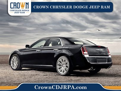 Used 2012 Chrysler 300 C