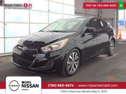 Used 2017 Hyundai Accent Value Edition