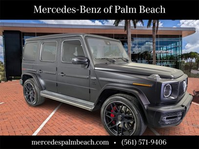 Certified 2021 Mercedes-Benz G 63 AMG 4MATIC