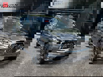 Used 2019 INFINITI QX50 Essential w/ Sensory Package