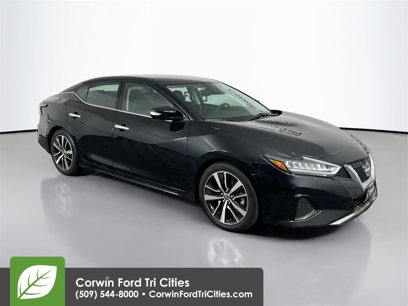 Used 2023 Nissan Maxima SV