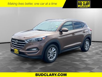Used 2016 Hyundai Tucson SE w/ Option Group 12