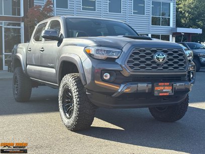 Used 2020 Toyota Tacoma TRD Sport