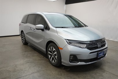 New 2025 Honda Odyssey EX-L