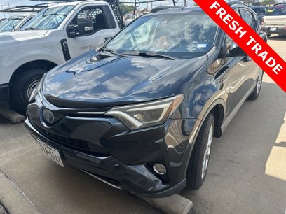 Used 2017 Toyota RAV4 Limited