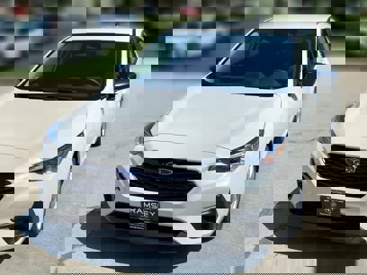 New 2025 Subaru Impreza 2.0i