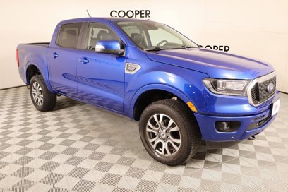Used 2020 Ford Ranger Lariat w/ Technology Package