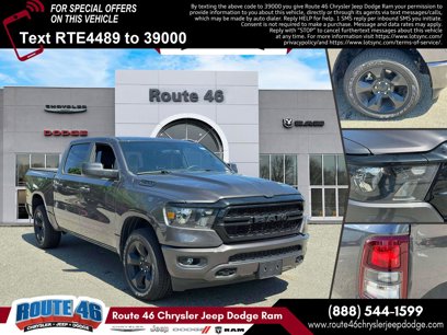Used 2024 RAM 1500 Tradesman w/ Night Edition