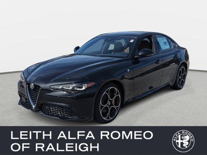 New 2024 Alfa Romeo Giulia Ti