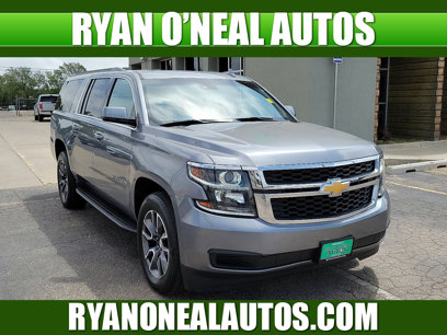 Used 2020 Chevrolet Suburban LT