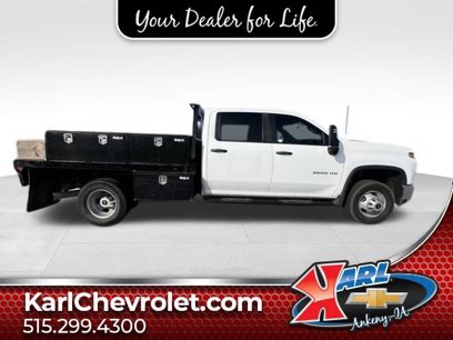 Used 2023 Chevrolet Silverado 3500 W/T w/ WT Convenience Package