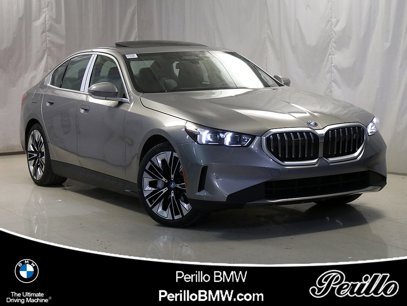 Used 2024 BMW i5 eDrive40i w/ Premium Package