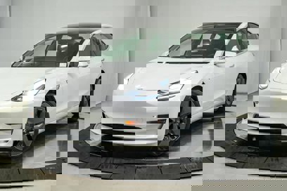Used 2020 Tesla Model 3 Standard Range Plus