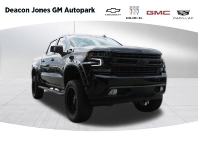 Used 2022 Chevrolet Silverado 1500 RST w/ Safety Package