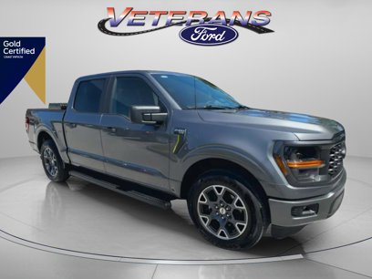 Certified 2024 Ford F150 STX