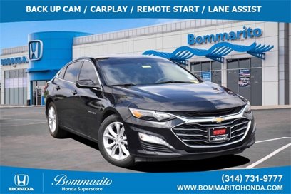 Used 2023 Chevrolet Malibu LT