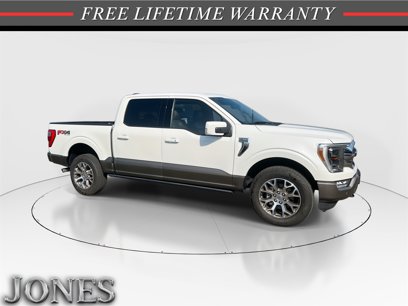 Used 2022 Ford F150 King Ranch w/ Equipment Group 601A High