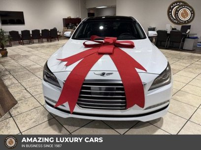 Used 2016 Hyundai Genesis 3.8 w/ Option Group 04