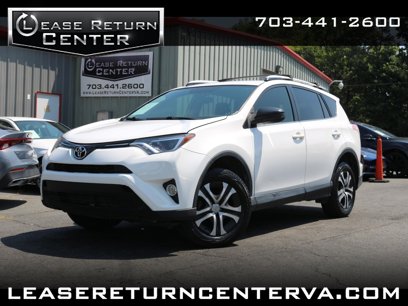 Used 2016 Toyota RAV4 LE