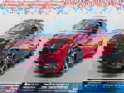 Used 2022 Hyundai Elantra Limited