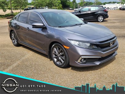 Used 2021 Honda Civic EX-L