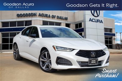 Certified 2024 Acura TLX w/ Technology Package