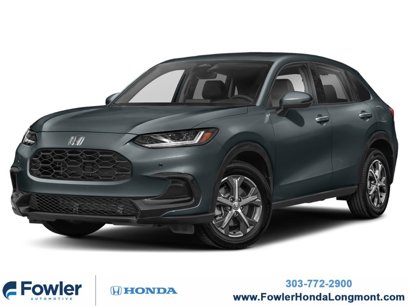 New 2025 Honda HR-V EX-L