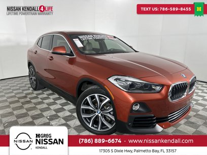 Used 2018 BMW X2 xDrive28i w/ Convenience Package