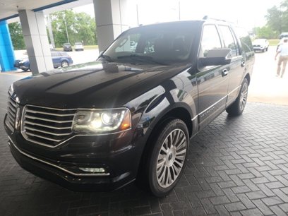 Used 2017 Lincoln Navigator Reserve