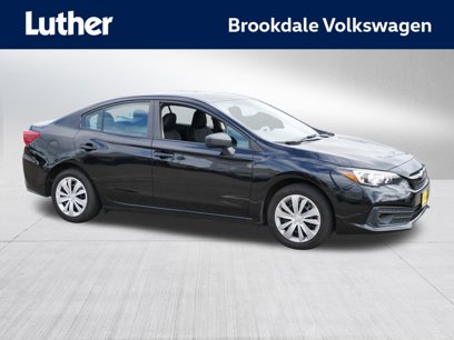 Used 2020 Subaru Impreza 2.0i