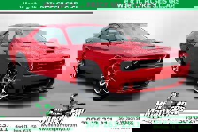 Used 2022 Dodge Challenger GT