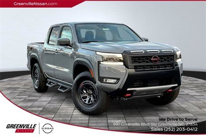 New 2025 Nissan Frontier PRO-4X
