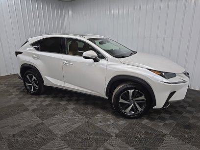 Used 2018 Lexus NX 300 F Sport