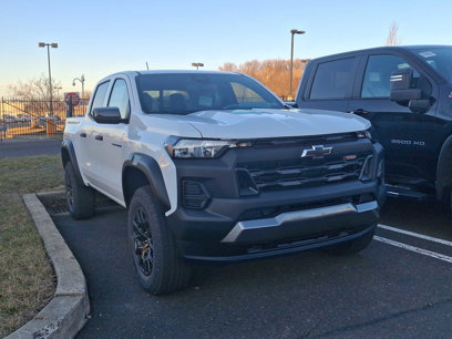 New 2025 Chevrolet Colorado Trail Boss