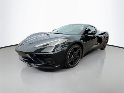 Certified 2024 Chevrolet Corvette Stingray Premium Conv w/ 3LT