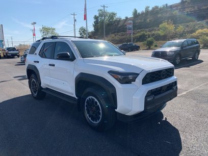 New 2025 Toyota 4Runner TRD Off-Road