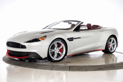 Used 2018 Aston Martin Vanquish S