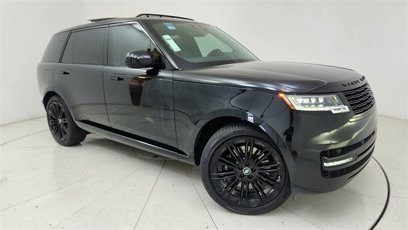 Used 2025 Land Rover Range Rover Long Wheelbase SE