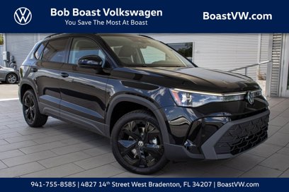 New 2025 Volkswagen Taos SE