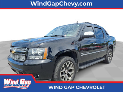 Used 2013 Chevrolet Avalanche LTZ