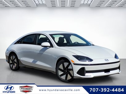 New 2025 Hyundai Ioniq 6 SE