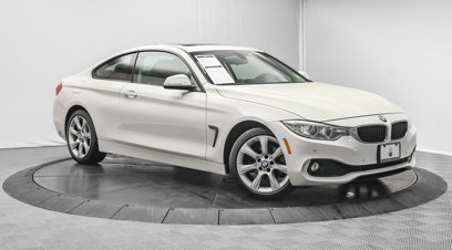 Used 2015 BMW 428i xDrive Coupe